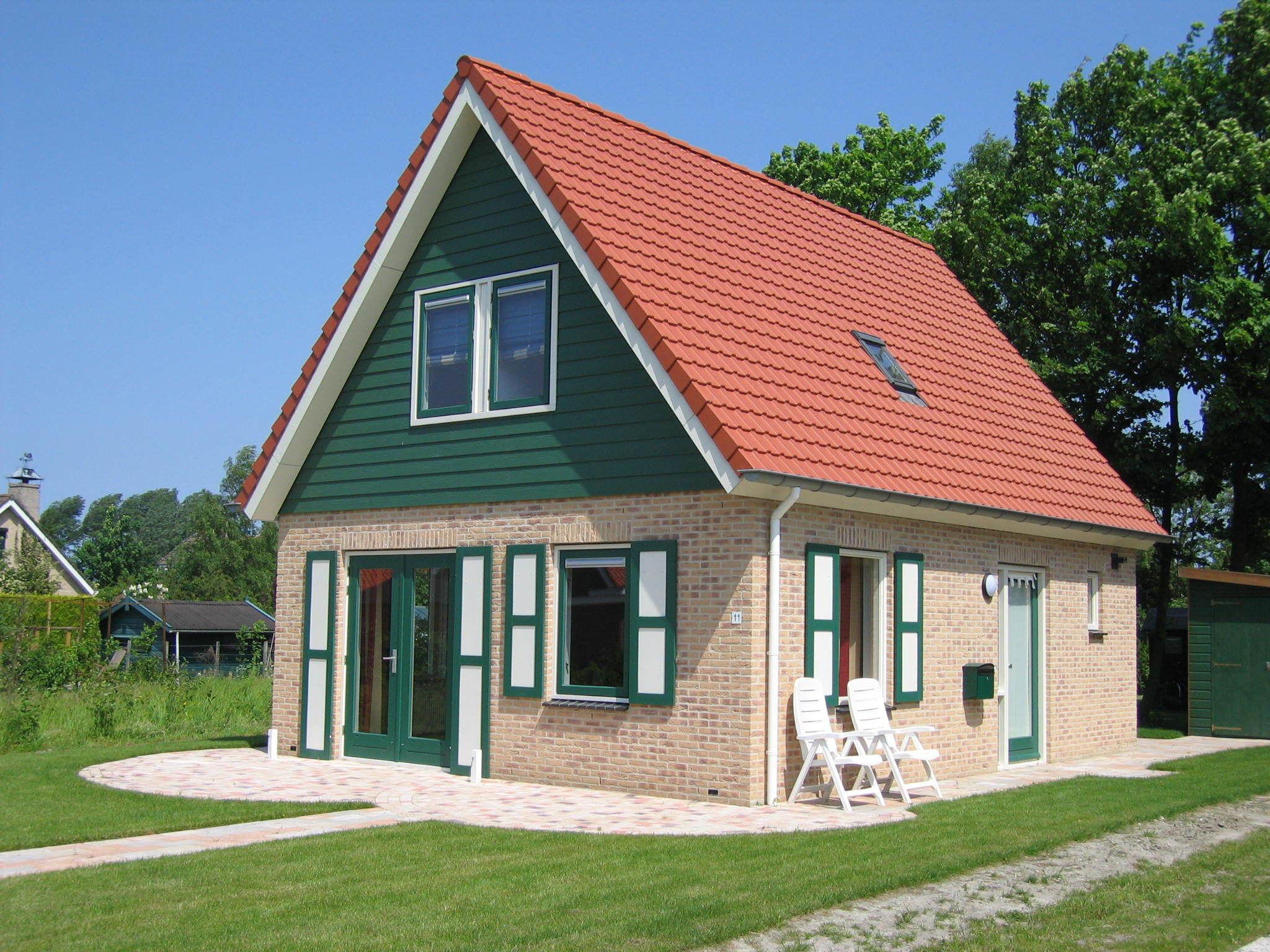 Ferienhaus in Zonnemaire in der Nähe des Sees