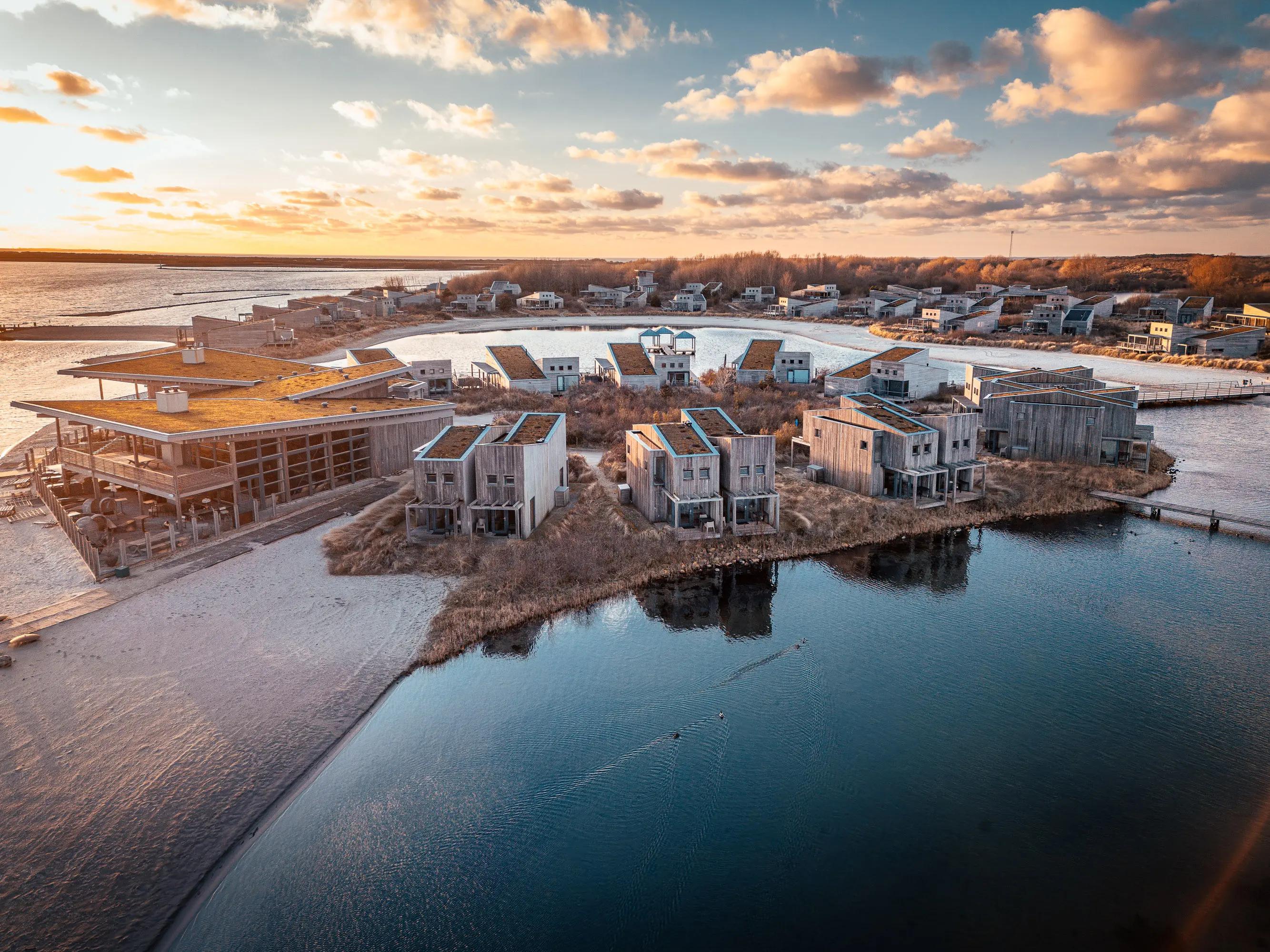 Beachresort Zeeland