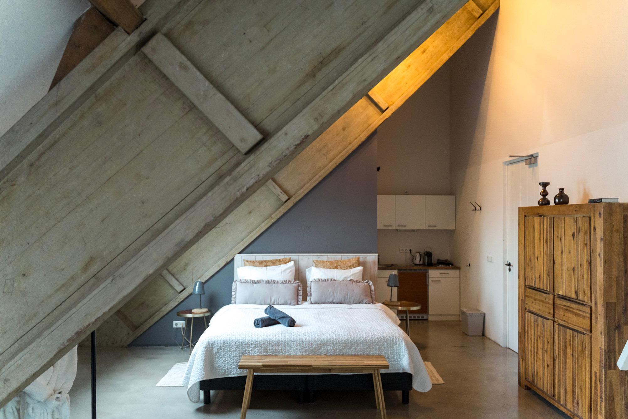 B&B's in Zeeland | Olmenstein