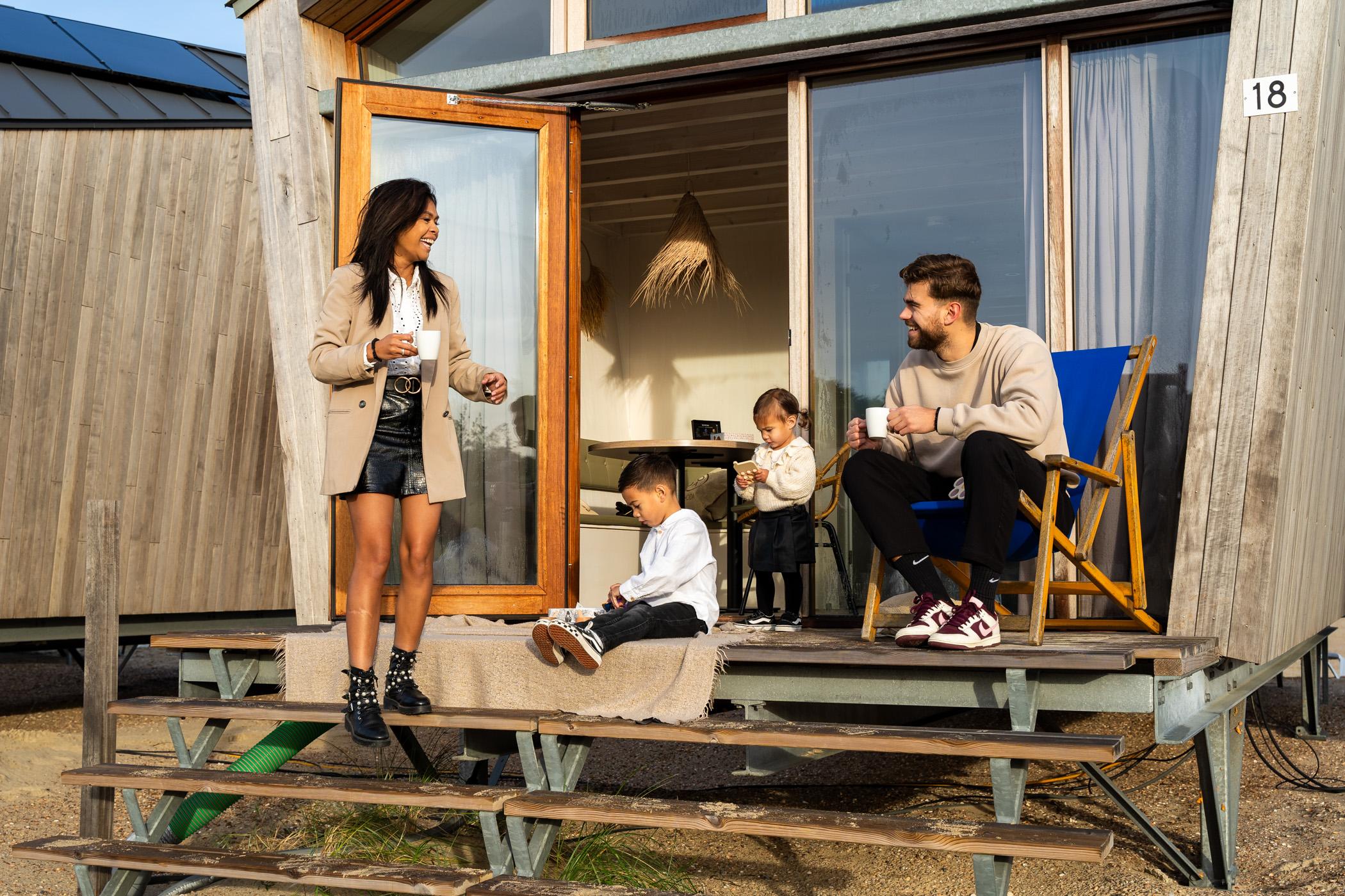 Meivakantie in Zeeland | Breezand Beachhouses